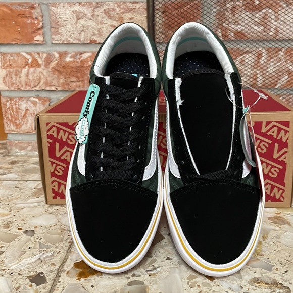 Vans comfy Cush Old Skool trip Outdoors black tie dye - Picture 3 of 10